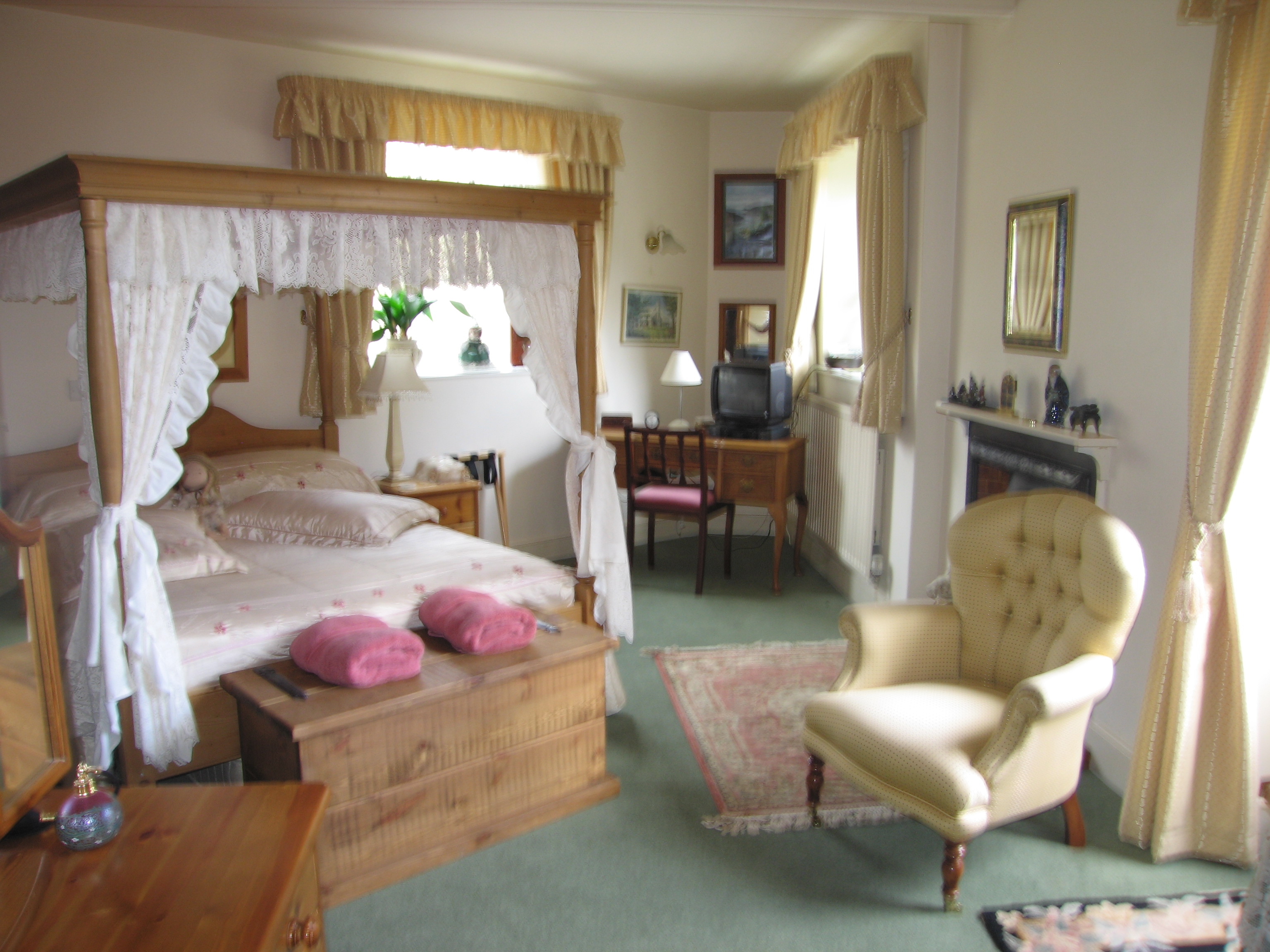 Main Bedroom